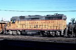 Union Pacific GP30 UP #812